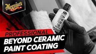 Meguiar's Professional Beyond Ceramic Paint Coating - Professional Ceramic Coating for Cars