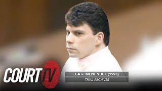 CA v Lyle Menendez: Opening Statements [Trial Archive]