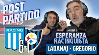 BAILE Y CLASIFICACIÓN EN LA PREVIA DEL CLASICO || POST PARTIDO #RACING 6 #HUACHIPATO 1 || CS24 8VOS.