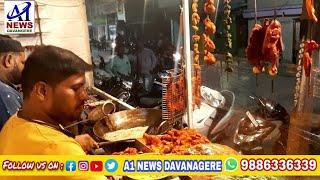 Fried Chicken Rs 300/Kg IN DAVANGERE By A1 NEWS DAVANAGERE