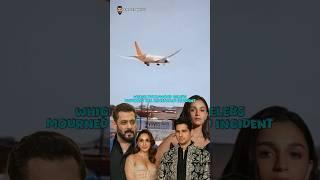Bollywood Celebs On Air India AI 171 Incident #bollywood #salmankhan #srk #airindia #aliabhatt