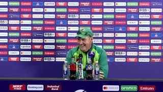 Pakistan coach Mickey Arthur on their heavy defeat to fierce rivals India