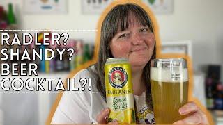 A Little Bit About… Radler