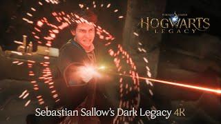 Hogwarts Legacy - Sebastian Sallow's Dark Legacy [4K]