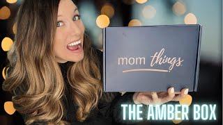 Mom Things mom box:  subscription boxes for women