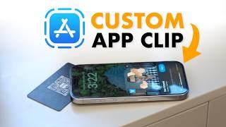 How to Make an App Clip Smart Business Card