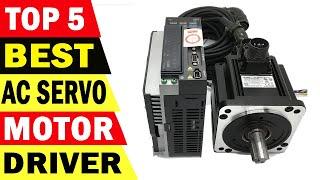 Top 5 Best AC Servo Motor Driver 2023