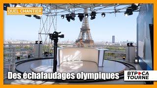 JO 2024 : un plateau TV à la hauteur de l'évènement !