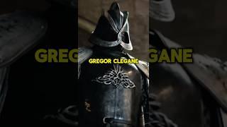 Gregor Clegane - Game of Thrones Explained (Sith Citadel) #shorts