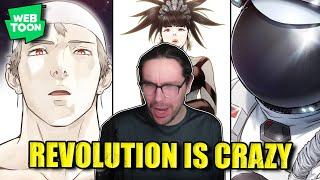 FINISHING MY REACTION to Tower of God: Chapter 641 (S3 Ep. 224)