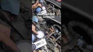 ️Click for Full D.i.Y. #Leakdown #cylinderLeaktest #mechanic #autorepair #diyautorepair