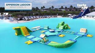 Giant Adventure: Epperson Lagoon in Wesley Chapel, FL