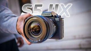 LUMIX S5 IIX Review! | Best $2K Camera For Content Creators & Aspiring Filmmakers!