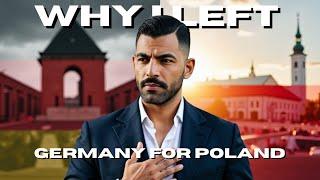 Why I Left Germany for Poland: Best Decision of My Life