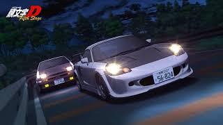 【Initial D】 Adrenaline - Manuel