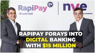 Fintech Firm RapiPay Raises $15 Million Into Digital Banking || Hybiz tv