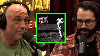 Joe & Matt Walsh Go Back and Forth on the Moon Landing Conspiracy