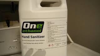 where to find Hand Sanitizer???