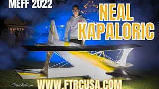 MEFF 2022- Full Throttle RC- Neal Kapaloric- Ultimate