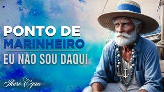 Ponto de Marinheiro - Eu não sou daqui