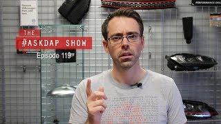 Askdap Episode 119 | V10 TDI Touaregs and Selling an IS38 GTI