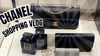 Chanel 2025 Cruise Collection Shopping Vlog | Come Shopping With Me | Chanel, Dior