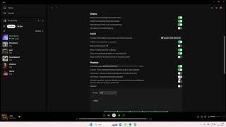 ~ Improve Your Spotify Experience! Secret Playback Settings Revealed!