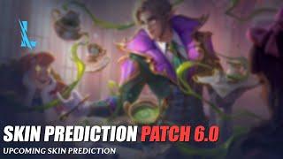 Skin Predictions Patch 6.0 - Wild Rift