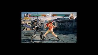 TEKKEN 7 #buzz #trending #gaming #tekken7
