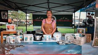 Freeze Dried Camp Meals - Luxefly Basecamp - Overland Expo Mountain West