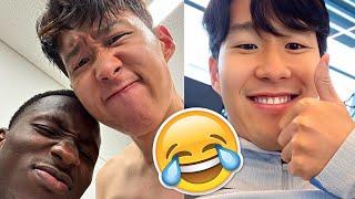 Son Heung-Min Funny Moments