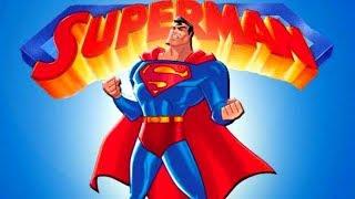 SUPERMAN: Destruction Inc. | Full Cartoon Episode