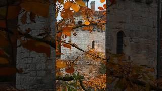 #scotneycastle #hauntedcastle #kent #medievalruins #victorianhouse #historicplaces #romanticruins