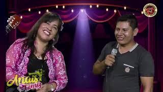 ANAIS GOMES Y JUAN CHAVEZ EN DUO 2021