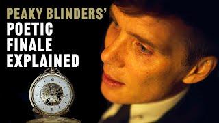 Peaky Blinders - Thomas Shelby’s Unexpected Ending (Season 6 Explained)