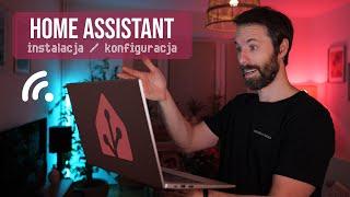 Instalacja Home Assistant na laptopie (krok po kroku)