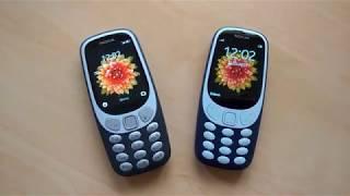 3310 3G vs 2G