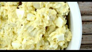 Potato Salad Recipe - How to Make Southern Potato Salad