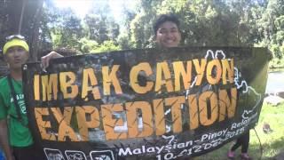 Imbak Canyon Expedition - A family outing