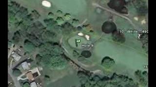 "South Hills Country Club (South Hills)" Flyover Tour