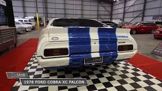 1978 Ford Cobra XC Falcon