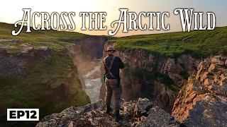 A Journey Through the Heart of the Arctic - Across the Arctic Wild - EP 12 - Wilberforce Falls