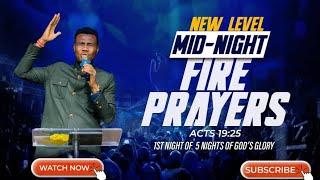 First Night of our Five Nights of God's Glory | Jesus Servant Malachi Joseph