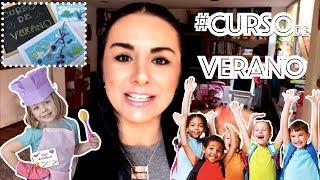 ¿CÓMO HACER UN CURSO DE VERANO? | VACACIONES | Ana Del Toro