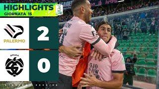 Palermo-Spezia 2-0 | BANIYA vola come un'aquila e stende lo Spezia | SERIE BKT