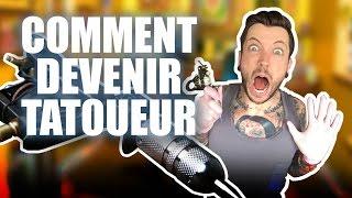 COMMENT DEVENIR TATOUEUR - BASTIEN TATTOO