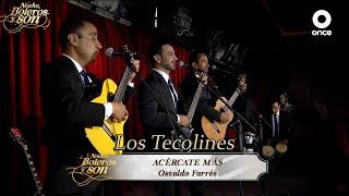 Acércate Más - Los Tecolines - Noche, Boleros y Son