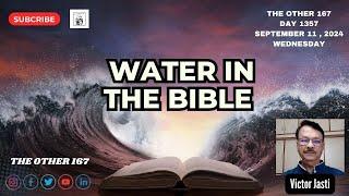 Water in The Bible | Victor Jasti | The Other 167