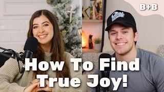 How To Find True Joy with @joechristianguy  || Bought + Beloved #Podcast #200