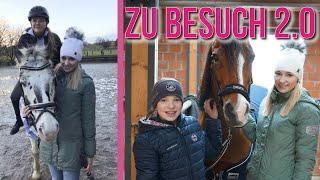 Bei Hannah und Fabi zu Besuch! | #zuschauertreffen | BinieBo